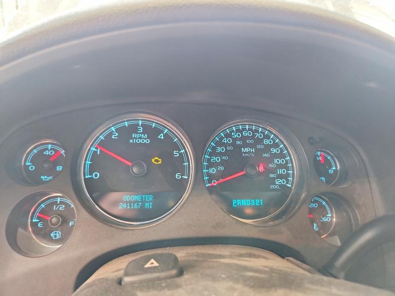 53005226 :رقم المزاد ، 1GNFK16308J209909 vin ، 2008 Chevrolet Suburban مزاد بيع