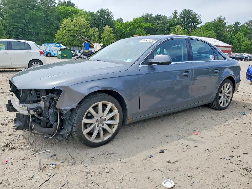 Aukcja sprzedaży 2013 Audi A4, vin: WAUFFAFL8DN048786, numer aukcji: 54830216