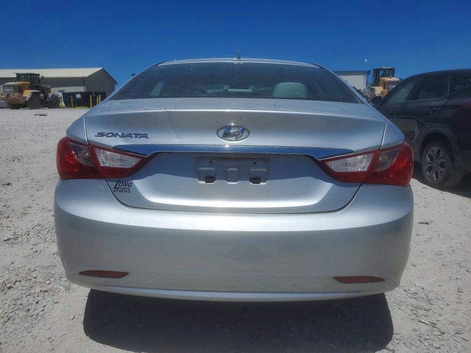 Aukcja sprzedaży 2013 Hyundai Sonata, vin: 5NPEB4AC7DH729833, numer aukcji: 53139226
