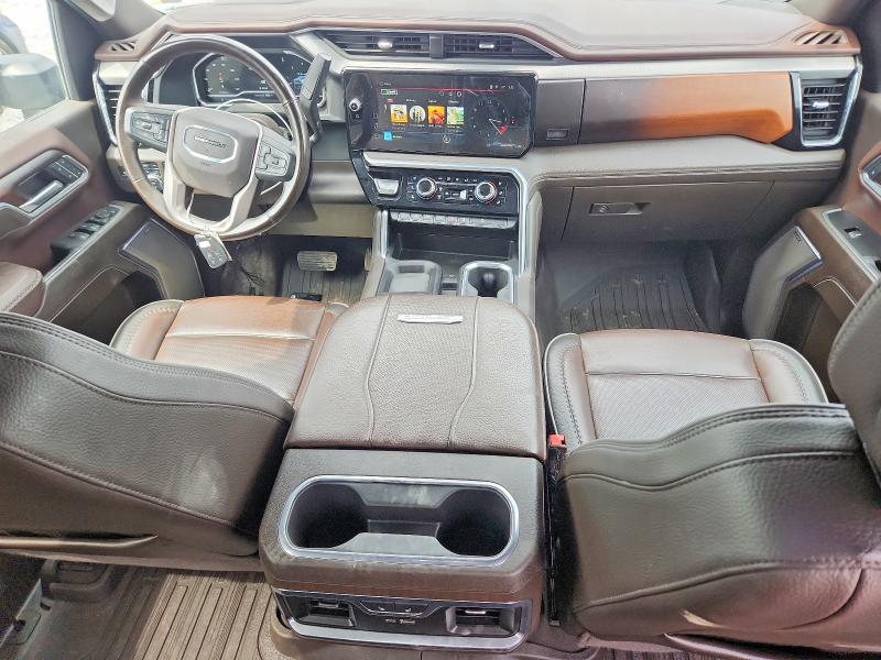 Aukcja sprzedaży 2024 Gmc Sierra, vin: 1GT19RE75RF358743, numer aukcji: 53949576