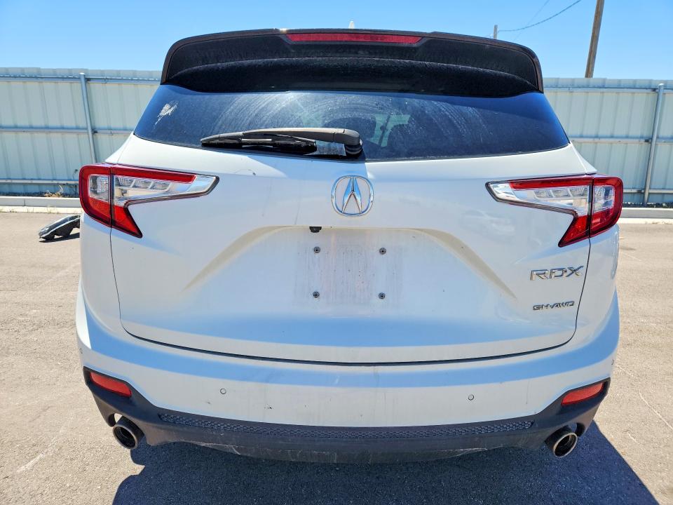 Aukcja sprzedaży 2021 Acura Rdx, vin: 5J8TC2H58ML003590, numer aukcji: 52429236