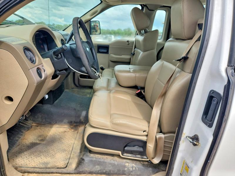 Продажа на аукционе авто 2008 Ford F150, vin: 1FTRF122X8KB80565, номер лота: 53897766