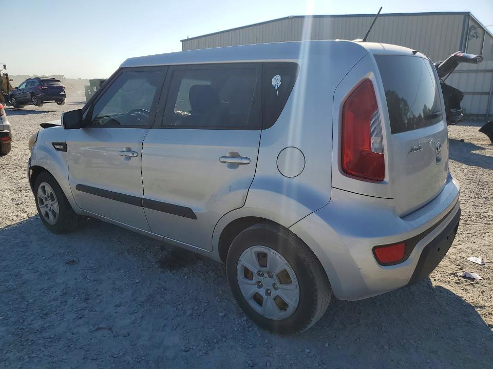 Продажа на аукционе авто 2013 Kia Soul, vin: KNDJT2A56D7768449, номер лота: 54429786