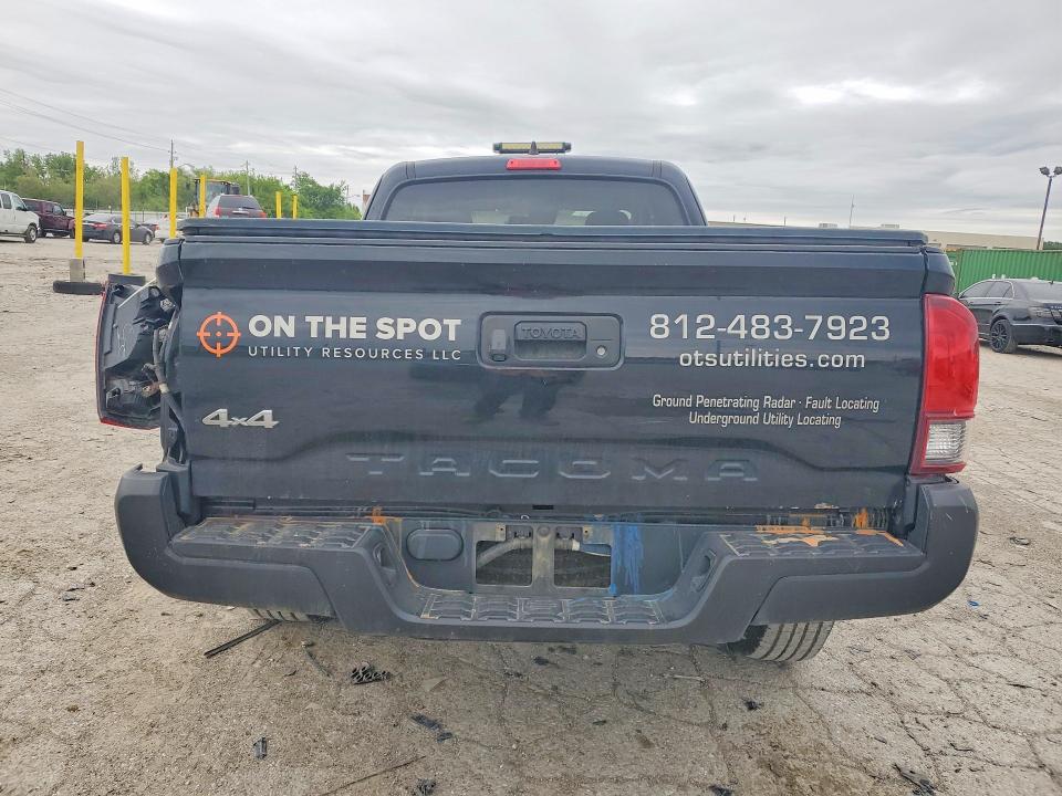 Aukcja sprzedaży 2021 Toyota Tacoma, vin: 3TYSX5EN3MT007151, numer aukcji: 54626226