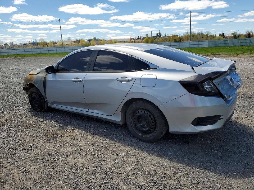 Продажа на аукционе авто 2018 Honda Civic, vin: 2HGFC2F84JH006635, номер лота: 53244206