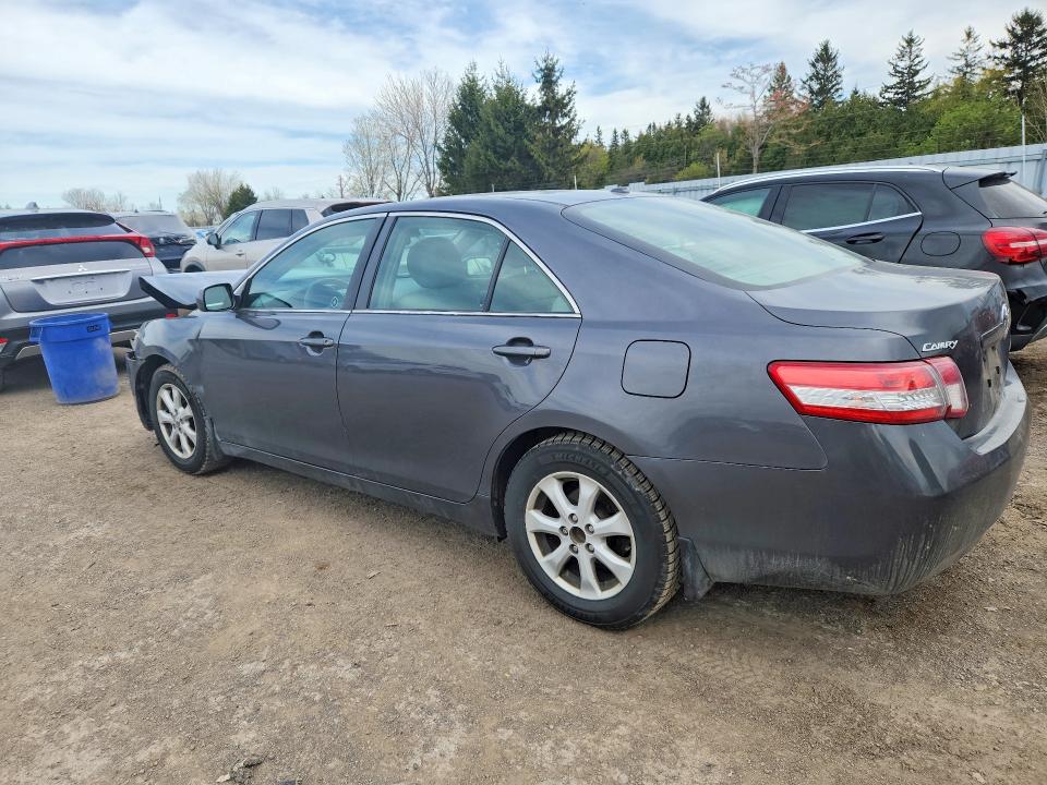 50991446 :رقم المزاد ، 4T1BF3EK4BU207145 vin ، 2011 Toyota Camry مزاد بيع