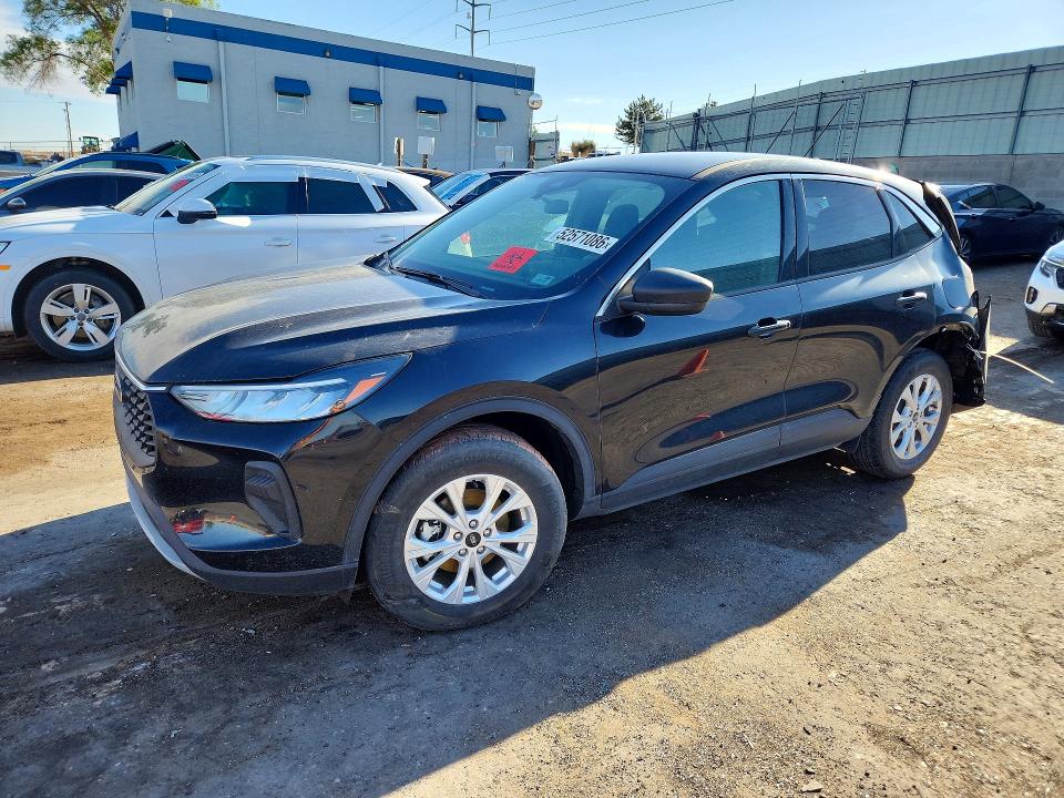 Продажа на аукционе авто 2024 Ford Escape, vin: 1FMCU9GN9RUA26816, номер лота: 52571086