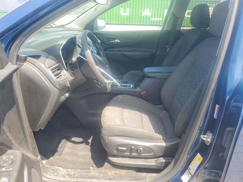 Продажа на аукционе авто 2021 Chevrolet Equinox, vin: 2GNAXUEV9M6134814, номер лота: 55103496