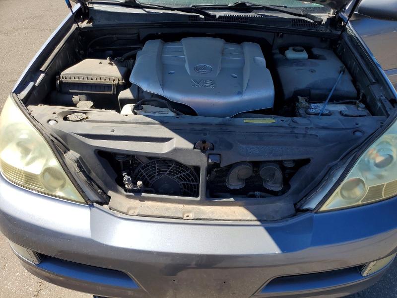 Aukcja sprzedaży 2005 Lexus Gx, vin: JTJBT20XX50070649, numer aukcji: 53608446