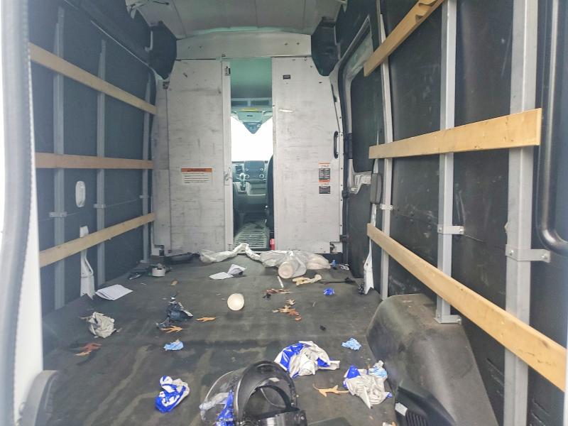 Продаж на аукціоні авто 2023 Ford Transit, vin: 1FTBR1X86PKB06743, номер лоту: 48607826