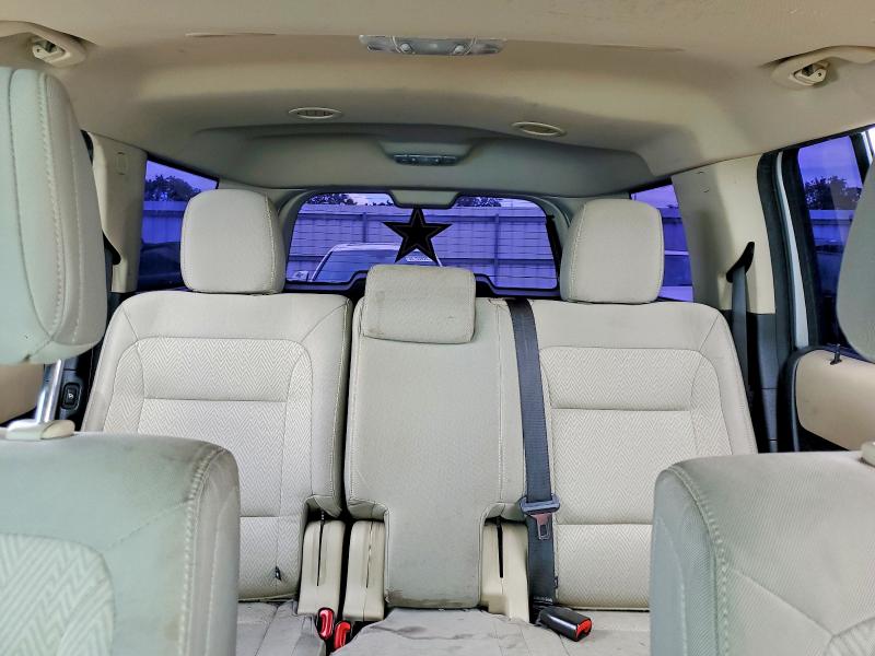2014 Ford Flex მანქანა იყიდება აუქციონზე, vin: 2FMHK6C80EBD10491, აუქციონის ნომერი: 54682096