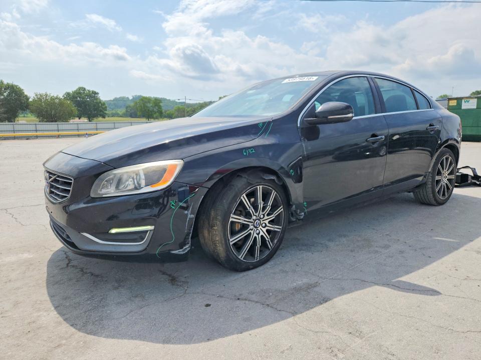 Aukcja sprzedaży 2018 Volvo S60, vin: LYV402TM9JB168851, numer aukcji: 53979516