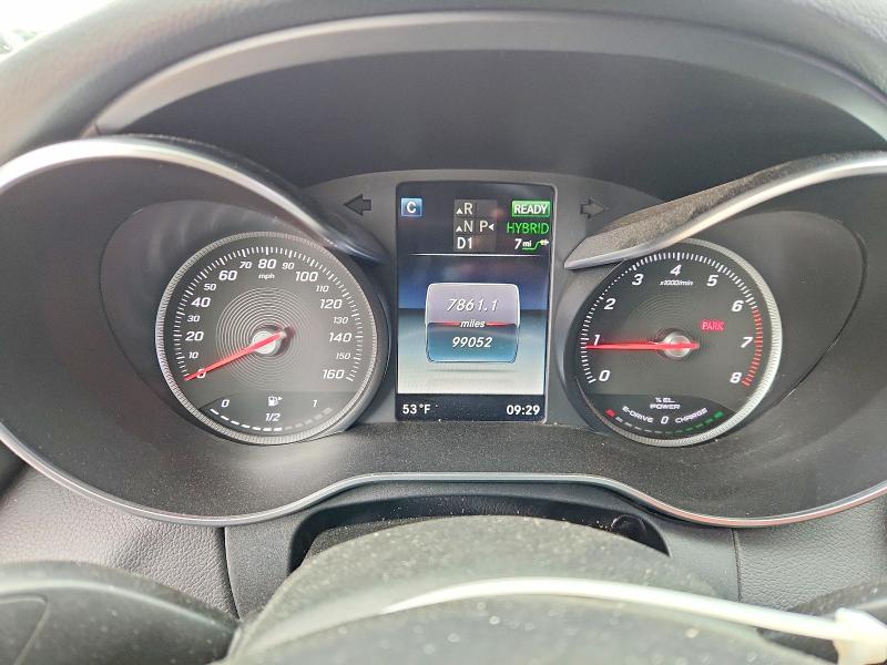 Продажа на аукционе авто 2017 Mercedes-benz C, vin: 55SWF4HB8HU224036, номер лота: 54073876