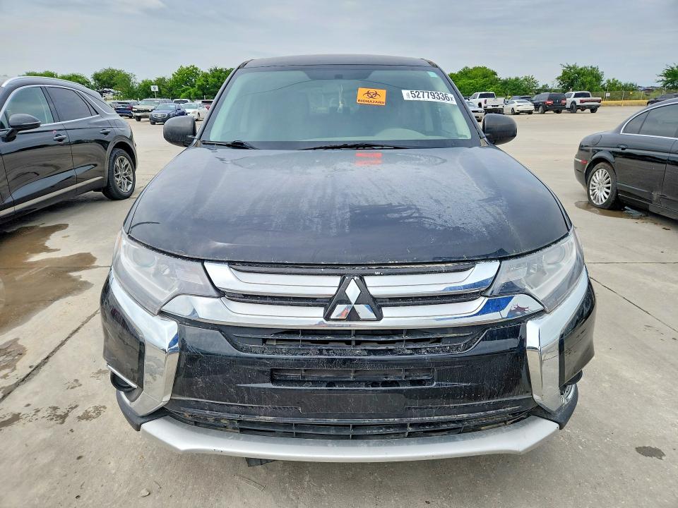 Aukcja sprzedaży 2018 Mitsubishi Outlander, vin: JA4AD2A37JZ052973, numer aukcji: 52779336