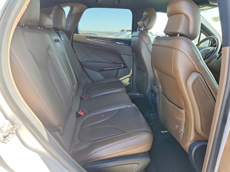 Продажа на аукционе авто 2017 Lincoln Mkc, vin: 5LMTJ3DH2HUL04259, номер лота: 53389086