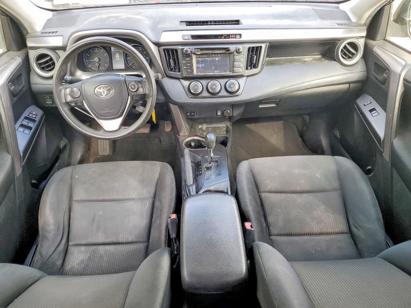 53732536 :رقم المزاد ، JTMZFREV1HJ714983 vin ، 2017 Toyota Rav4 مزاد بيع