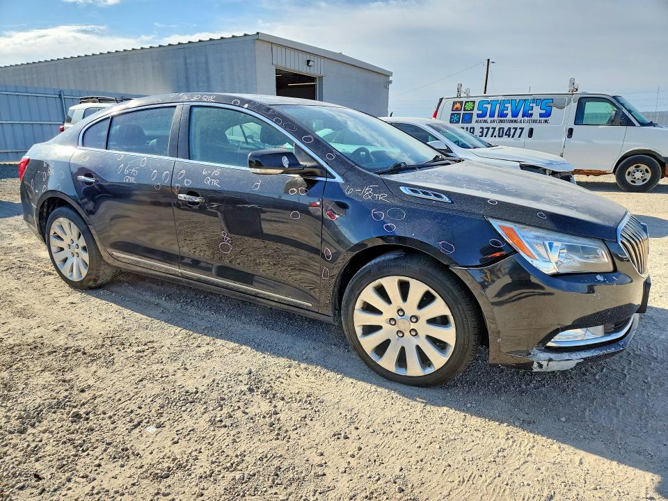 2014 Buick Lacrosse მანქანა იყიდება აუქციონზე, vin: 1G4GC5G31EF184691, აუქციონის ნომერი: 52940346