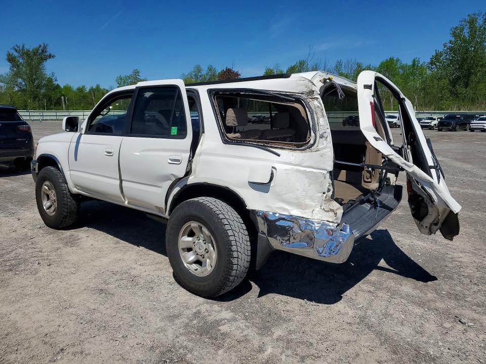 1999 Toyota 4runner მანქანა იყიდება აუქციონზე, vin: JT3HN86R0X0197825, აუქციონის ნომერი: 54861996