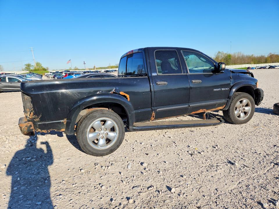 Продажа на аукционе авто 2004 Dodge Ram 1500, vin: 1D7HU18D64S707964, номер лота: 51802856