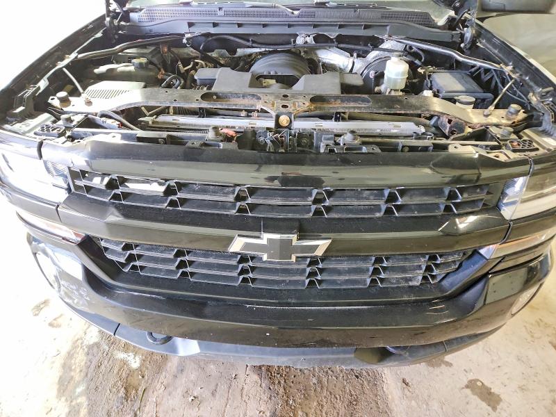 2017 Chevrolet Silverado მანქანა იყიდება აუქციონზე, vin: 1GCVKREC5HZ211113, აუქციონის ნომერი: 52100246