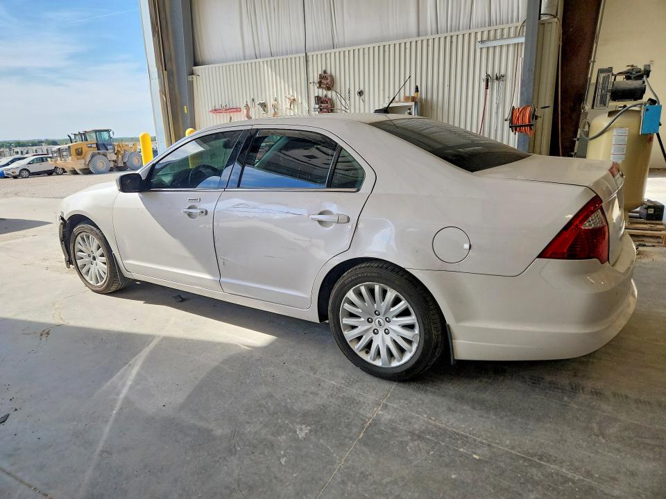 2012 Ford Fusion მანქანა იყიდება აუქციონზე, vin: 3FADP0L33CR349358, აუქციონის ნომერი: 52887856