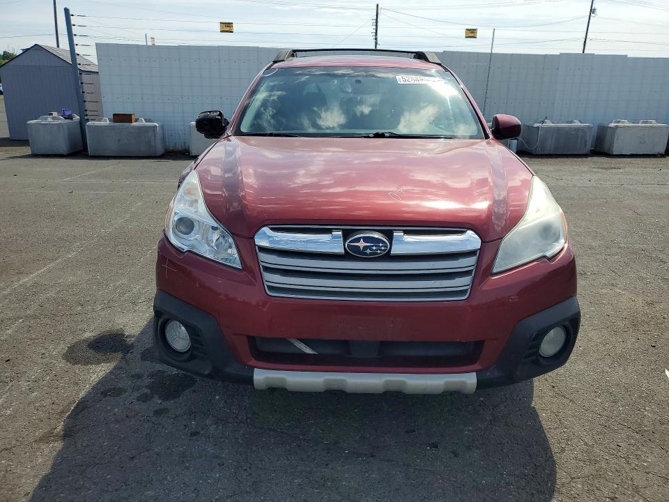 Продаж на аукціоні авто 2014 Subaru Outback, vin: 4S4BRBLC0E3276972, номер лоту: 52889536