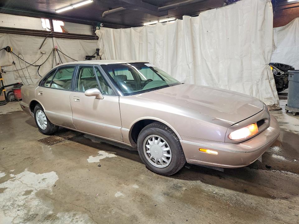 1998 Oldsmobile 88 მანქანა იყიდება აუქციონზე, vin: 1G3HN52K6W4864195, აუქციონის ნომერი: 52193906