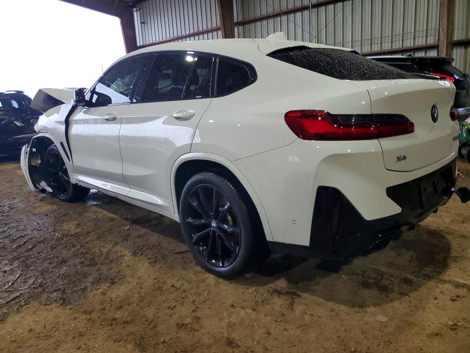 Aukcja sprzedaży 2024 Bmw X4, vin: 5UX43DT08R9U62986, numer aukcji: 54562126