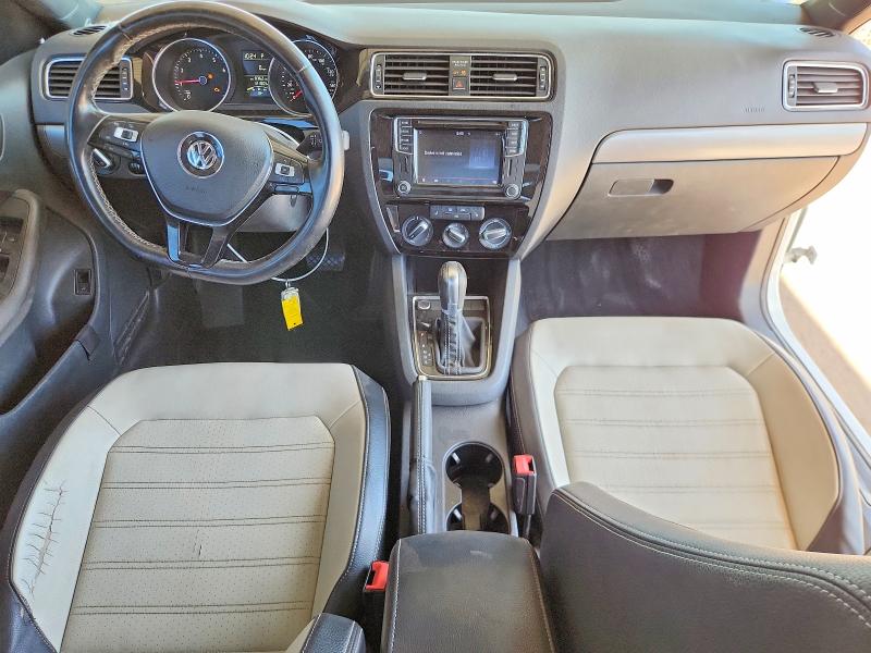 53914076 :رقم المزاد ، 3VWD17AJ6GM394154 vin ، 2016 Volkswagen Jetta مزاد بيع
