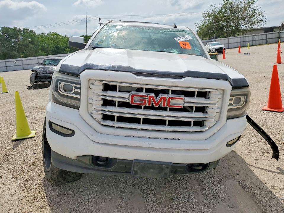 Продажа на аукционе авто 2016 Gmc Sierra, vin: 3GTU2NEC9GG327773, номер лота: 52417736