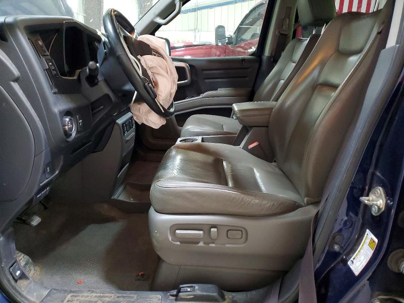 Продаж на аукціоні авто 2013 Honda Ridgeline, vin: 5FPYK1F5XDB006215, номер лоту: 53700706
