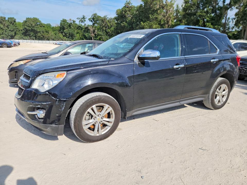 Aukcja sprzedaży 2011 Chevrolet Equinox, vin: 2CNALFEC8B6393690, numer aukcji: 54401976