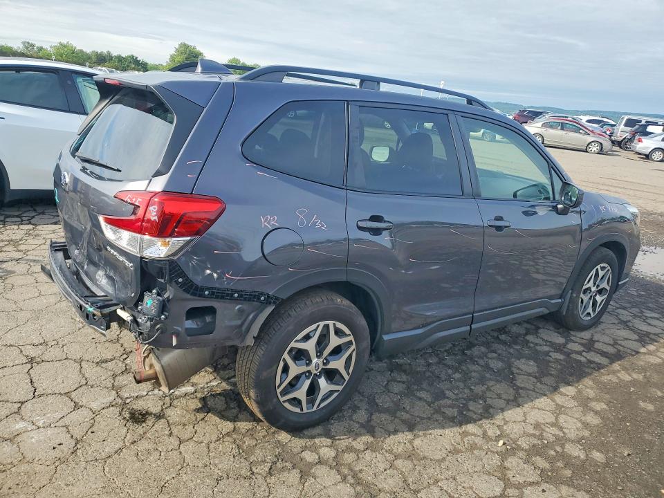 54096846 :رقم المزاد ، JF2SKAJC3LH592423 vin ، 2020 Subaru Forester مزاد بيع