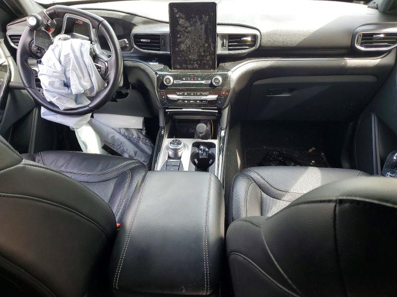 Aukcja sprzedaży 2022 Ford Explorer, vin: 1FM5K8GC7NGB89299, numer aukcji: 55171436