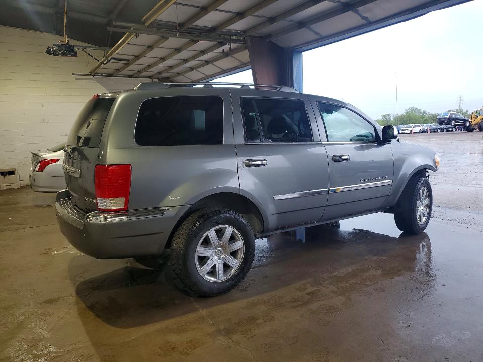 Продажа на аукционе авто 2009 Chrysler Aspen, vin: 1A8HW58P49F711378, номер лота: 53881036
