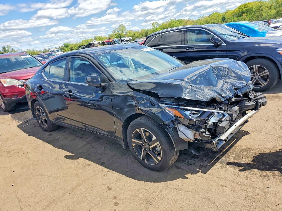 Aukcja sprzedaży 2025 Nissan Sentra, vin: 3N1AB8CV3SY408816, numer aukcji: 52987946