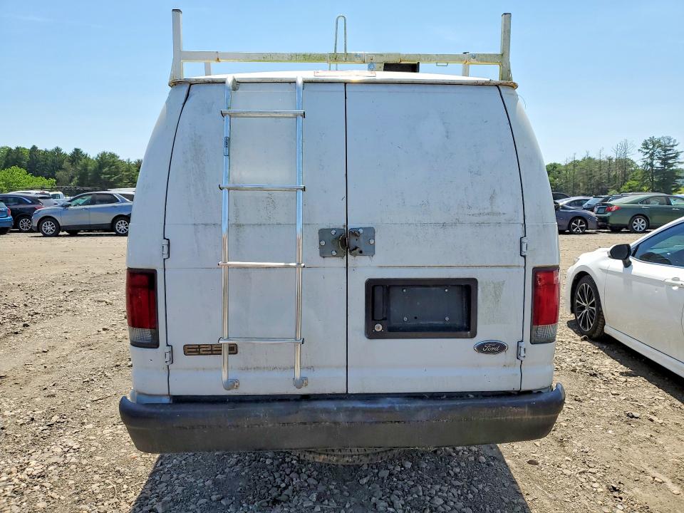 2003 Ford Econoline მანქანა იყიდება აუქციონზე, vin: 1FTNS24273HB62723, აუქციონის ნომერი: 55227446