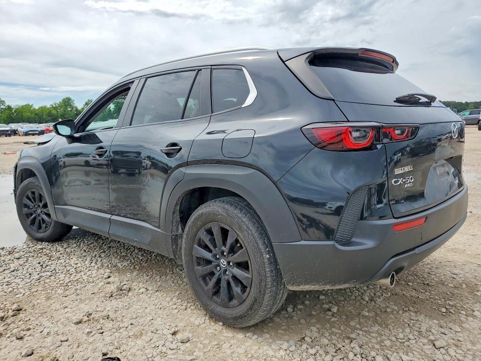 54487796 :رقم المزاد ، 7MMVABCM9PN120535 vin ، 2023 Mazda Cx-50 مزاد بيع