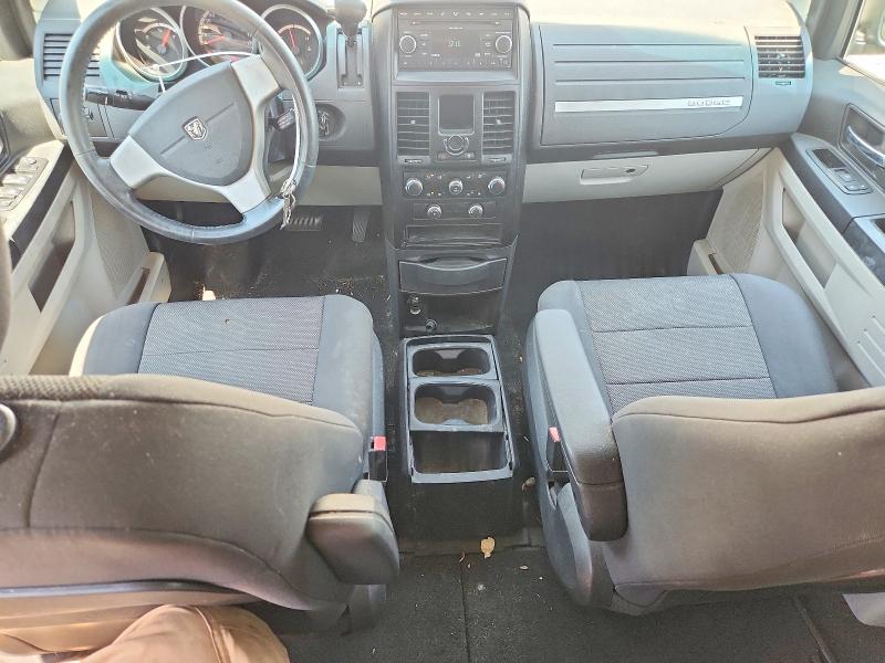 2008 Dodge Grand Caravan მანქანა იყიდება აუქციონზე, vin: 1D8HN44HX8B193755, აუქციონის ნომერი: 52619896