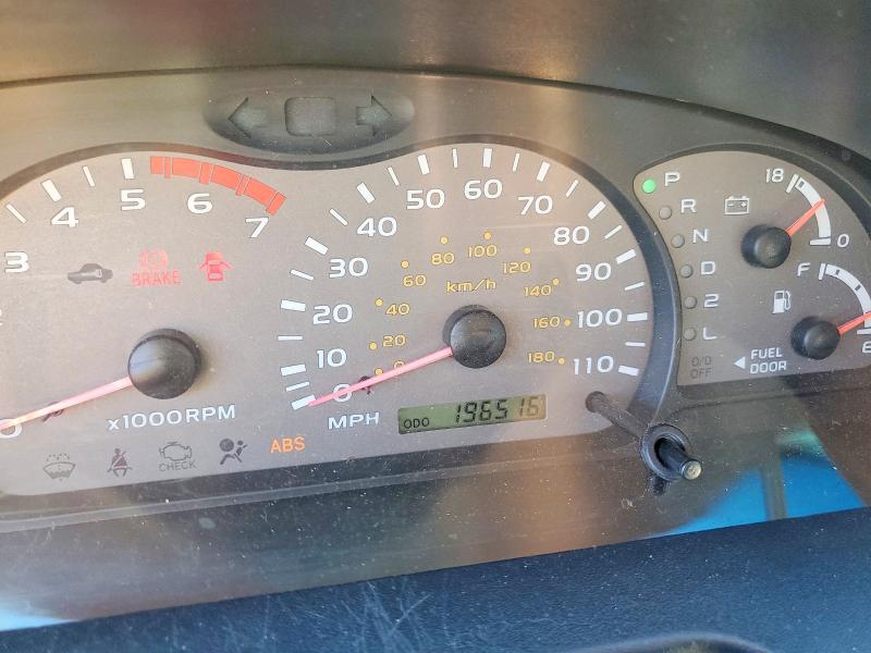 Aukcja sprzedaży 2002 Toyota Sequoia, vin: 5TDZT34A82S088606, numer aukcji: 53092556