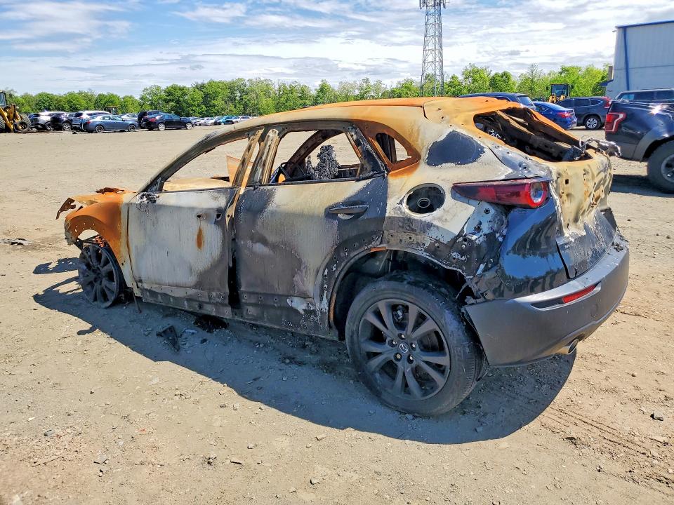Продажа на аукционе авто 2024 Mazda Cx-30, vin: 3MVDMBBM5RM619574, номер лота: 52416166