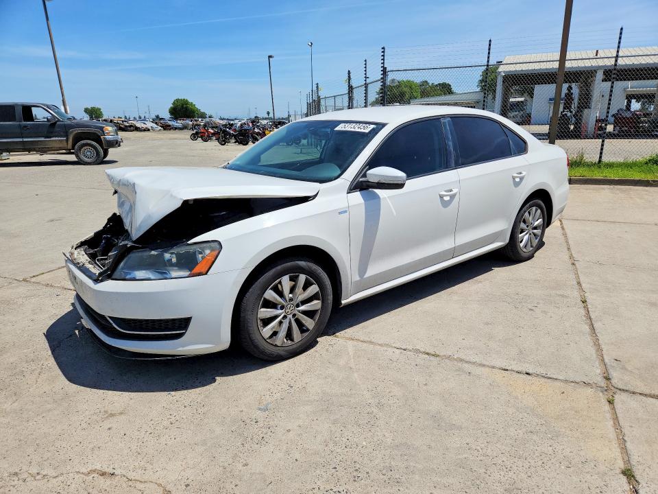 Aukcja sprzedaży 2014 Volkswagen Passat, vin: 1VWAT7A35EC077897, numer aukcji: 53132456