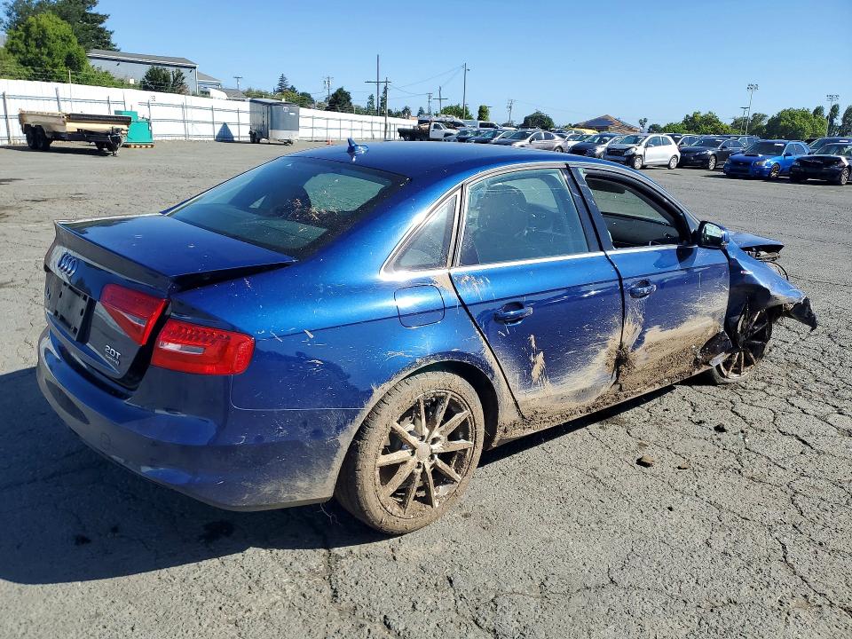 Продажа на аукционе авто 2016 Audi A4, vin: WAUBFAFL6GN007835, номер лота: 53753566