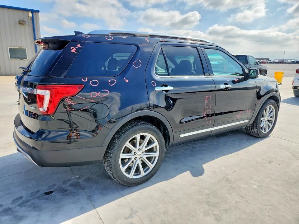 Продажа на аукционе авто 2016 Ford Explorer, vin: 1FM5K8F81GGC27254, номер лота: 53710986