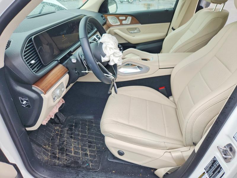 54221286 :رقم المزاد ، 4JGFB4GB3SB334044 vin ، 2025 Mercedes-benz Gle مزاد بيع