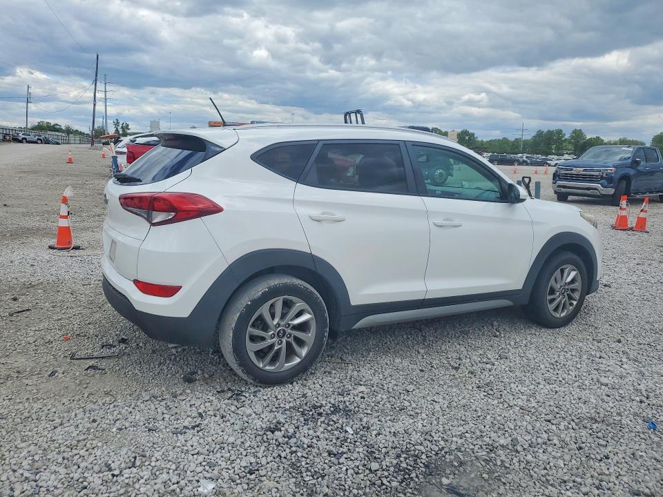 Продаж на аукціоні авто 2017 Hyundai Tucson, vin: KM8J33A43HU271035, номер лоту: 53765356