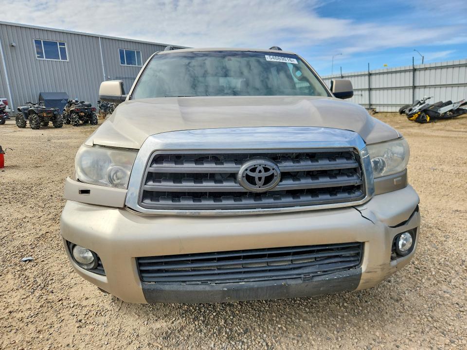Продаж на аукціоні авто 2009 Toyota Sequoia, vin: 5TDBT64A39S000459, номер лоту: 54089016