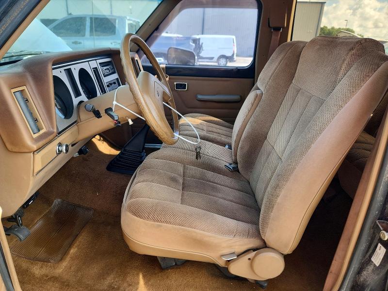 Продажа на аукционе авто 1988 Ford Bronco Ii, vin: 1FMCU14T1JUB89081, номер лота: 54440946