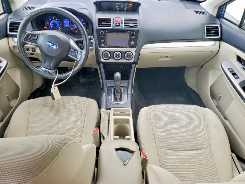Продажа на аукционе авто 2015 Subaru Xv Crosstrek, vin: JF2GPBCC7FH241481, номер лота: 53703016
