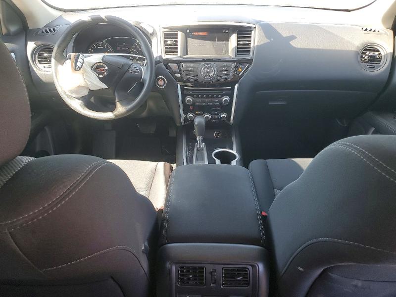 Продажа на аукционе авто 2017 Nissan Pathfinder, vin: 5N1DR2MN7HC903907, номер лота: 53580186